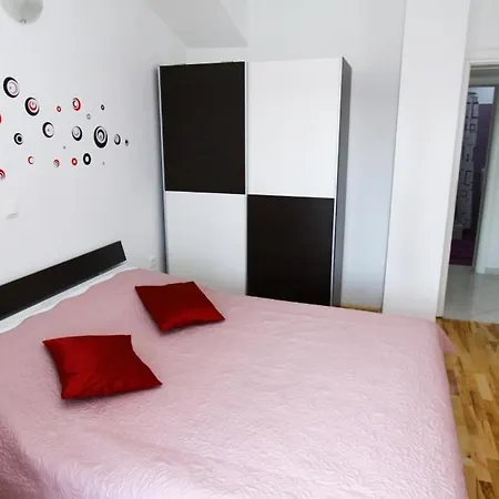 In With Sea View, Balcony, Air Conditioning, Wi-fi 아파트