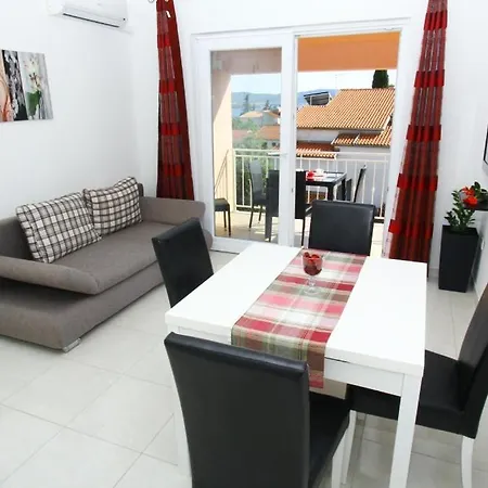 In With Sea View, Balcony, Air Conditioning, Wi-fi 아파트 *